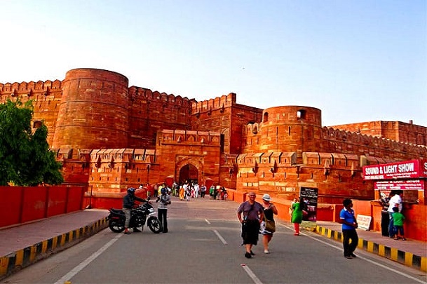 Red Fort tour from Delhi Package